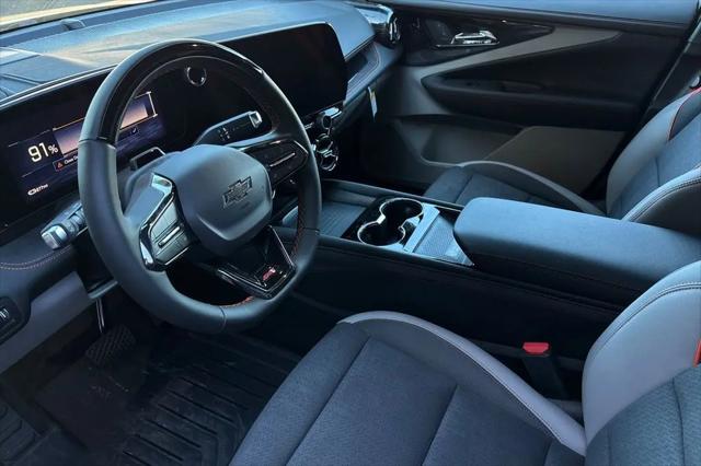 2026 Chevrolet V Blazer SS AWD
