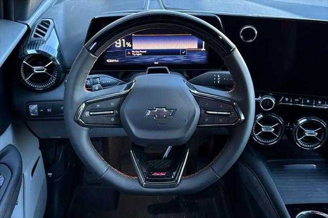 2026 Chevrolet V Blazer SS AWD