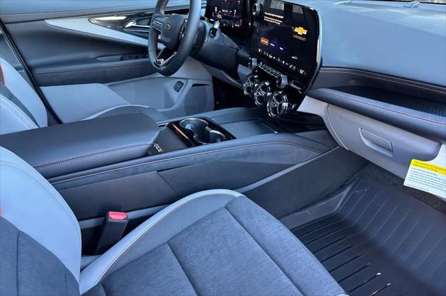 2026 Chevrolet V Blazer SS AWD