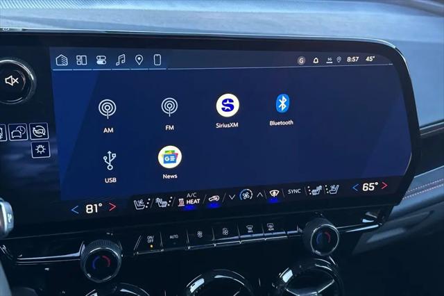 2026 Chevrolet V Blazer SS AWD
