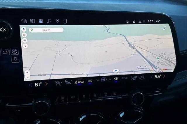 2026 Chevrolet V Blazer SS AWD