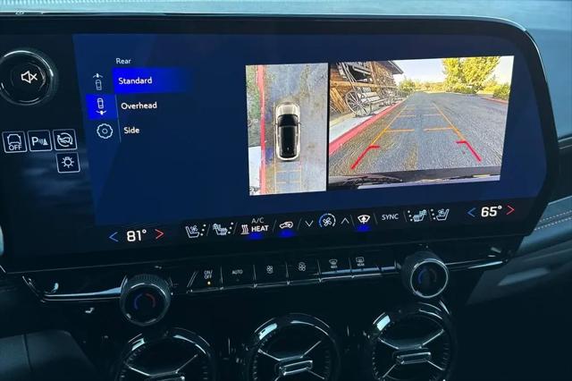 2026 Chevrolet V Blazer SS AWD