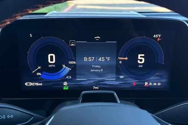 2026 Chevrolet V Blazer SS AWD