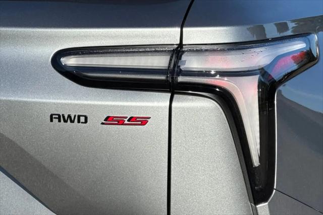 2026 Chevrolet V Blazer SS AWD