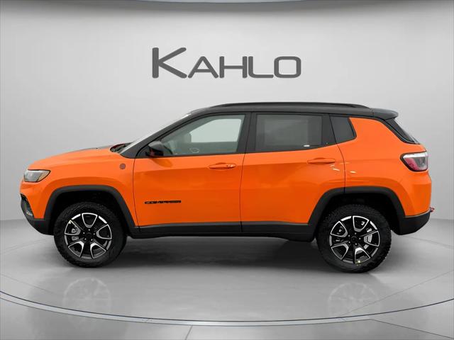 2026 Jeep Compass Trailhawk