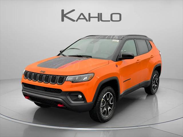 2026 Jeep Compass Trailhawk for sale in Noblesville, IN