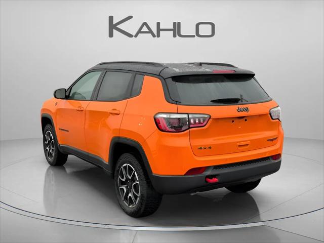 2026 Jeep Compass Trailhawk