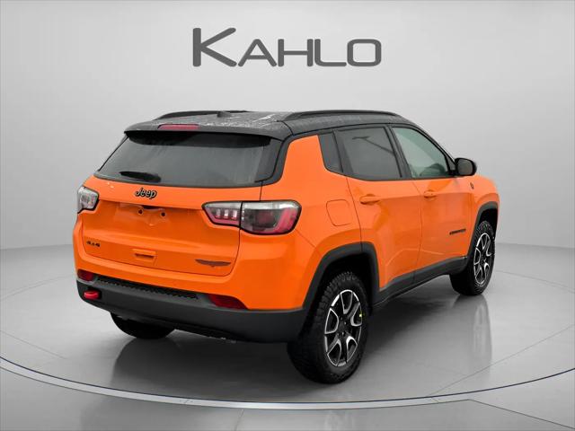2026 Jeep Compass Trailhawk