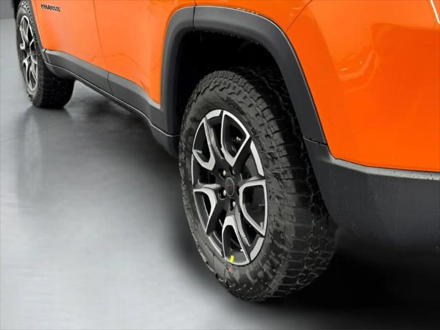 2026 Jeep Compass Trailhawk