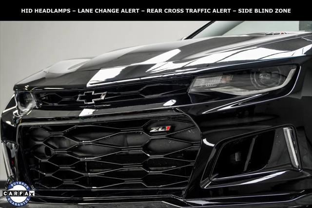 2021 Chevrolet Camaro RWD Convertible ZL1