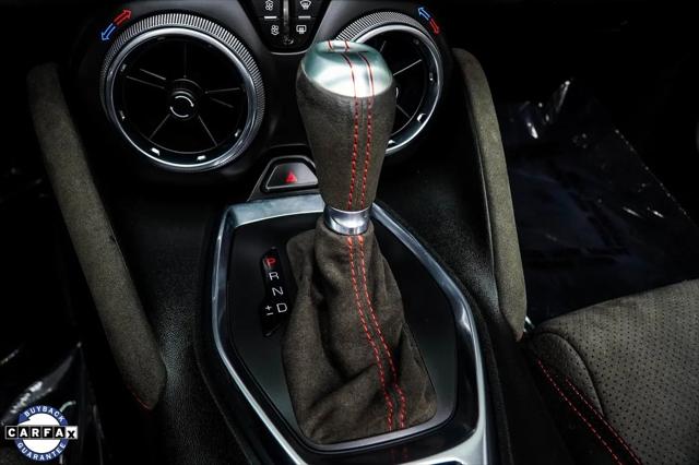 2021 Chevrolet Camaro RWD Convertible ZL1
