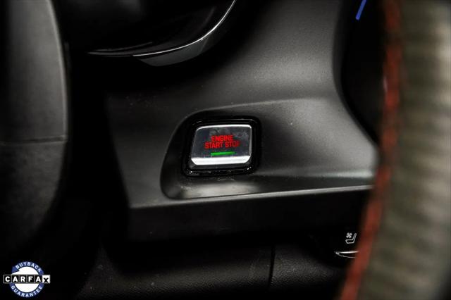 2021 Chevrolet Camaro RWD Convertible ZL1