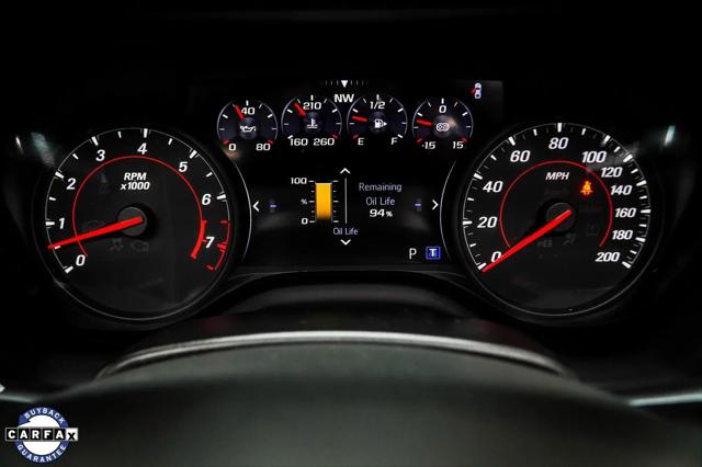 2021 Chevrolet Camaro RWD Convertible ZL1