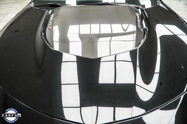 2021 Chevrolet Camaro RWD Convertible ZL1