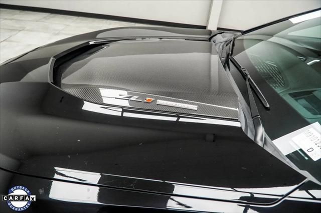 2021 Chevrolet Camaro RWD Convertible ZL1