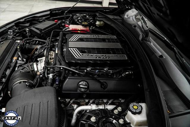 2021 Chevrolet Camaro RWD Convertible ZL1
