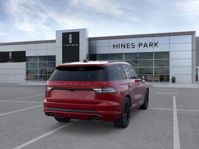 2026 Lincoln Aviator Reserve