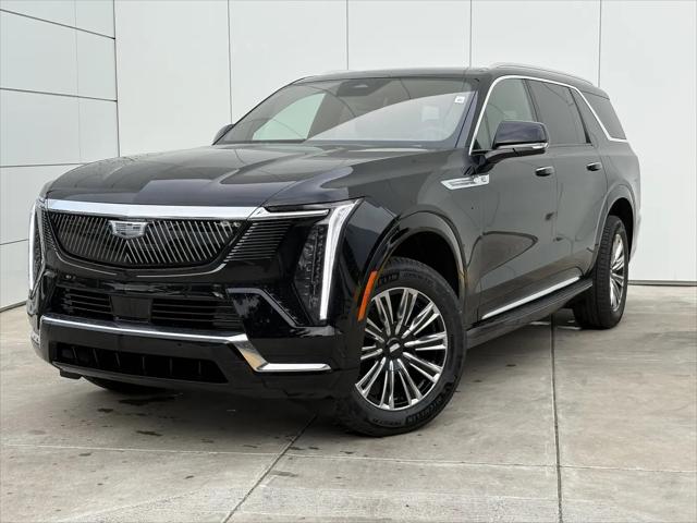 2026 Cadillac Escalade IQL Luxury AWD