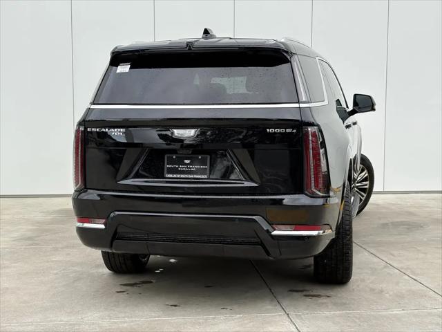 2026 Cadillac Escalade IQL Luxury AWD