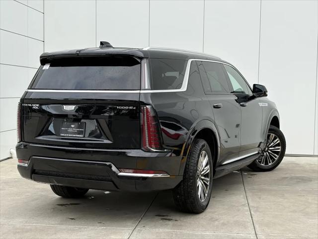 2026 Cadillac Escalade IQL Luxury AWD
