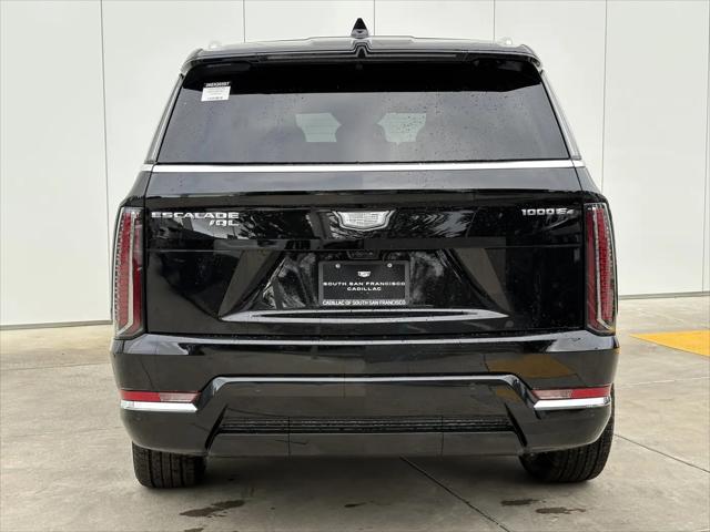 2026 Cadillac Escalade IQL Luxury AWD