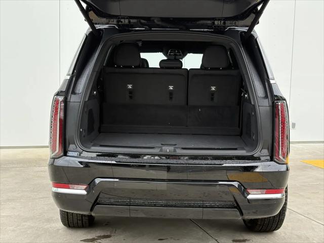 2026 Cadillac Escalade IQL Luxury AWD