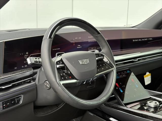2026 Cadillac Escalade IQL Luxury AWD