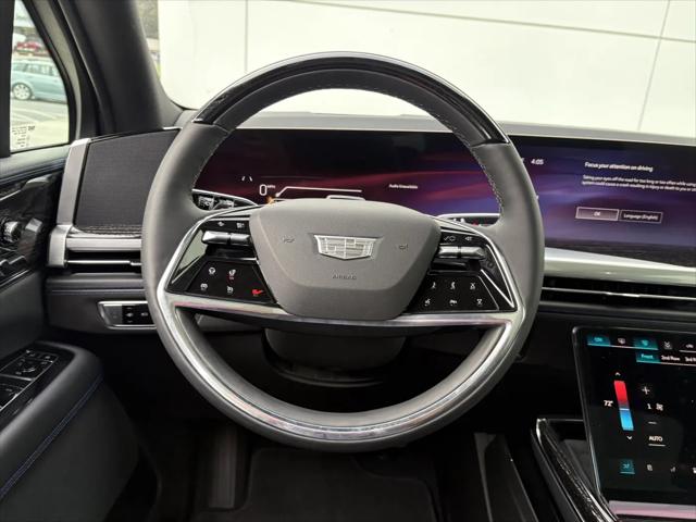 2026 Cadillac Escalade IQL Luxury AWD