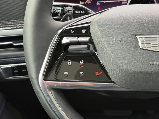 2026 Cadillac Escalade IQL Luxury AWD