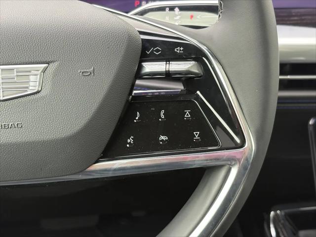 2026 Cadillac Escalade IQL Luxury AWD