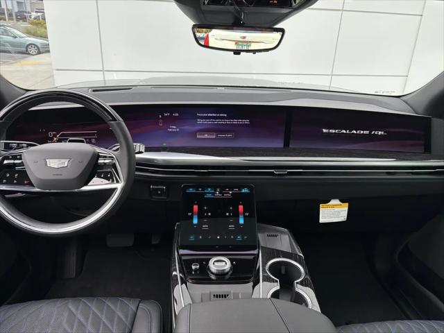 2026 Cadillac Escalade IQL Luxury AWD