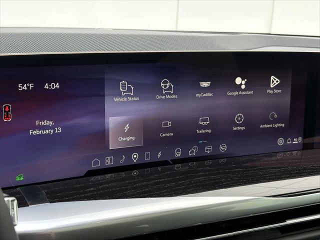2026 Cadillac Escalade IQL Luxury AWD