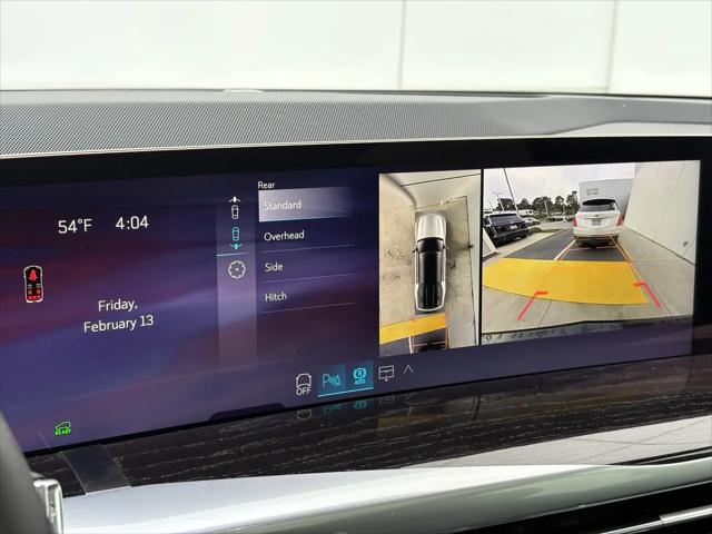 2026 Cadillac Escalade IQL Luxury AWD