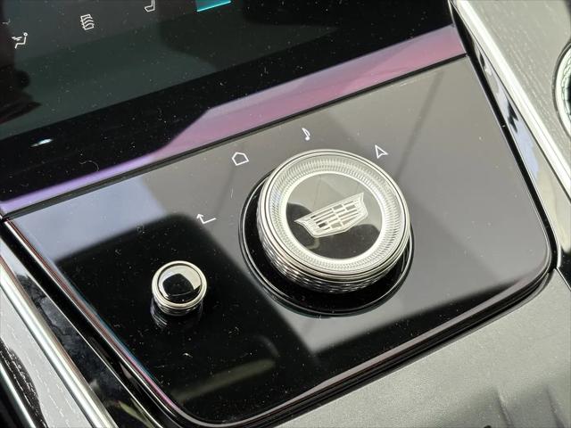 2026 Cadillac Escalade IQL Luxury AWD