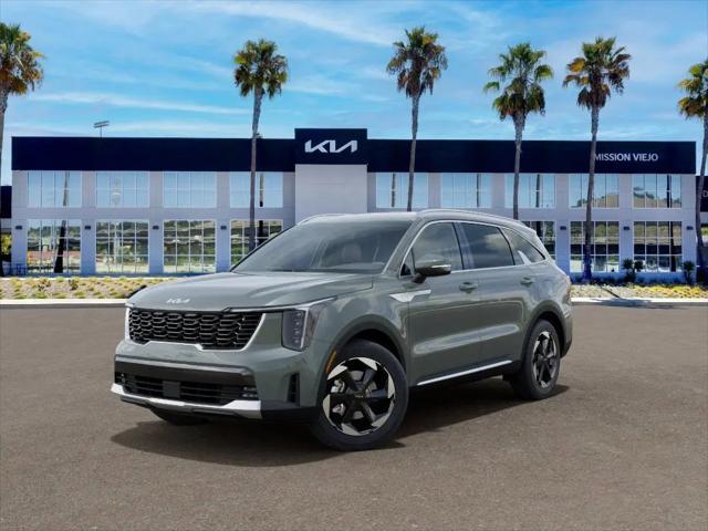 2026 Kia Sorento Hybrid EX for sale in Mission Viejo, CA
