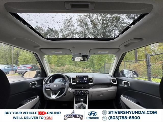 2026 Hyundai Venue SEL