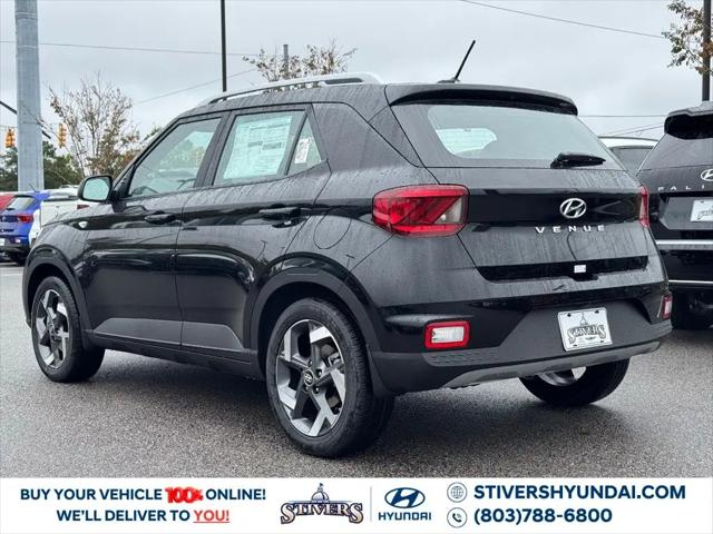 2026 Hyundai Venue SEL