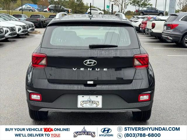 2026 Hyundai Venue SEL