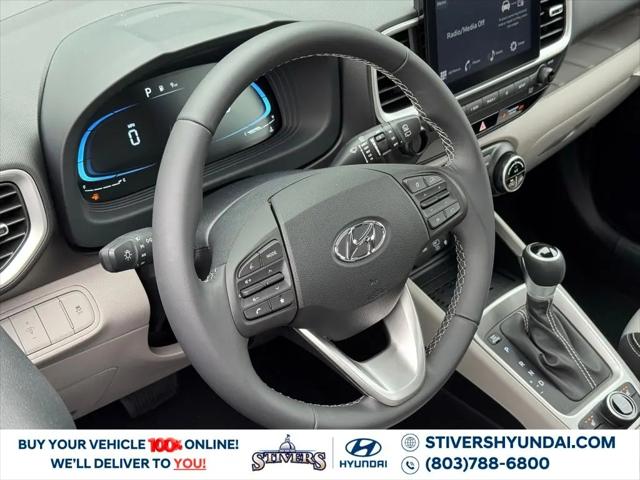 2026 Hyundai Venue SEL