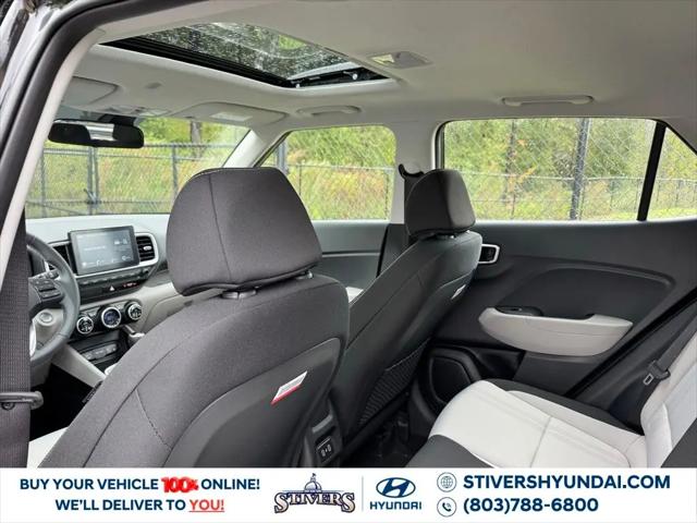 2026 Hyundai Venue SEL