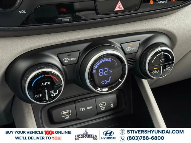 2026 Hyundai Venue SEL
