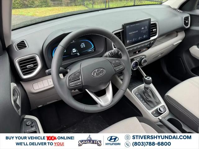 2026 Hyundai Venue SEL