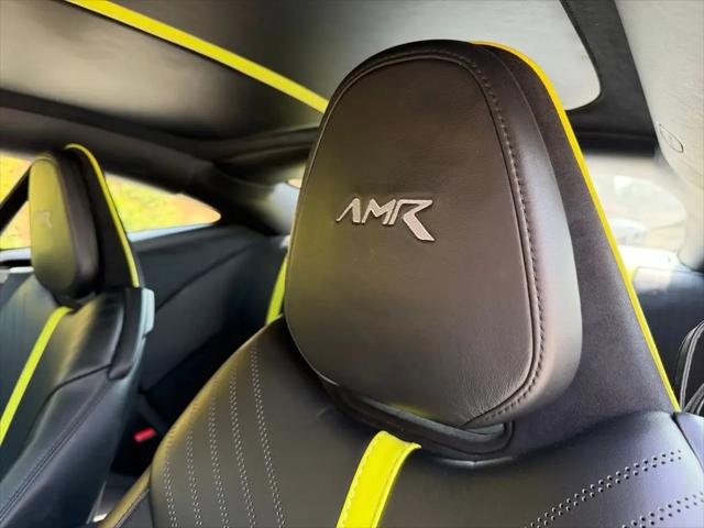 2019 Aston Martin DB11 AMR