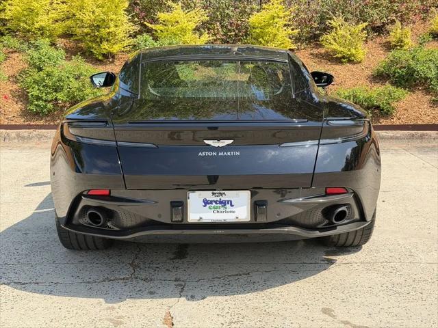 2019 Aston Martin DB11 AMR