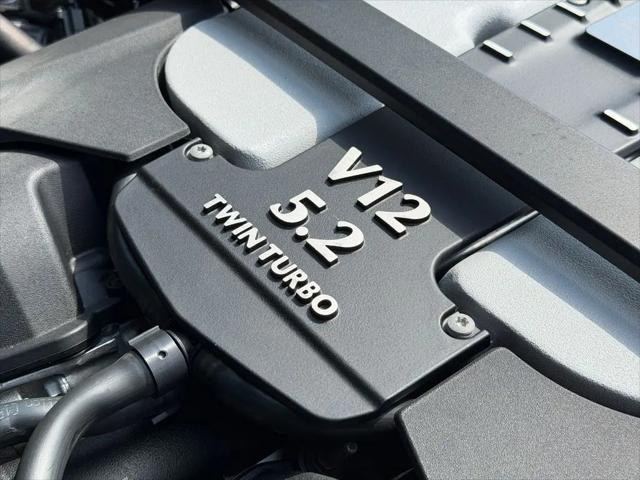 2019 Aston Martin DB11 AMR
