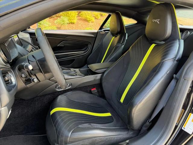 2019 Aston Martin DB11 AMR