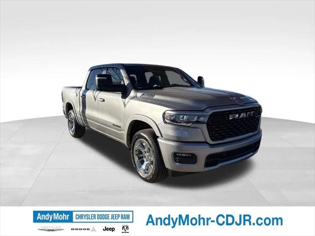 2026 Ram 1500 Big Horn Crew Cab 4x4 5'7" Box for sale in Indianpolis, IN