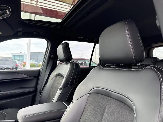 2025 Jeep Grand Cherokee Altitude X 4x4