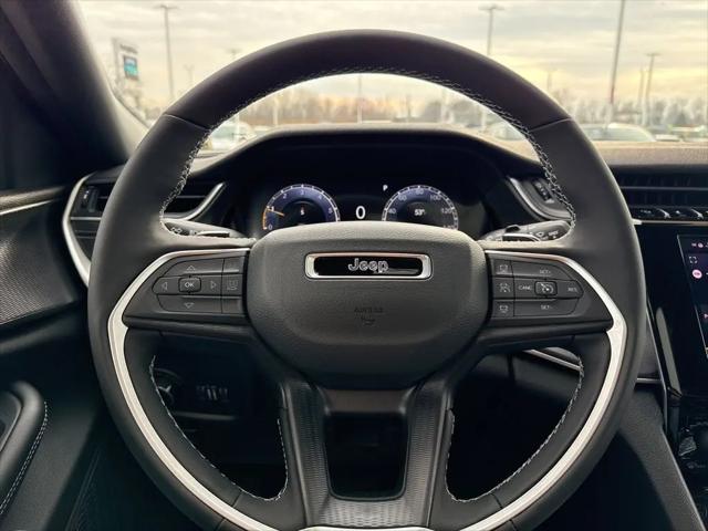 2025 Jeep Grand Cherokee Altitude X 4x4