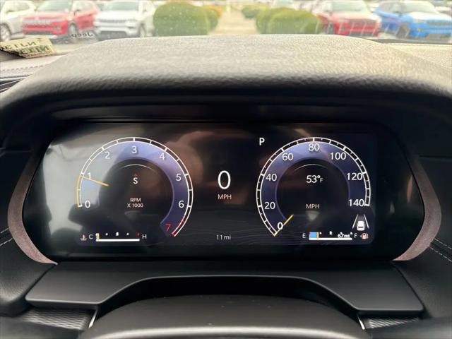 2025 Jeep Grand Cherokee Altitude X 4x4